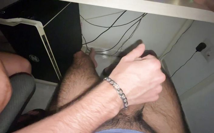 Nenesgaymers: 我的朋友给我自慰