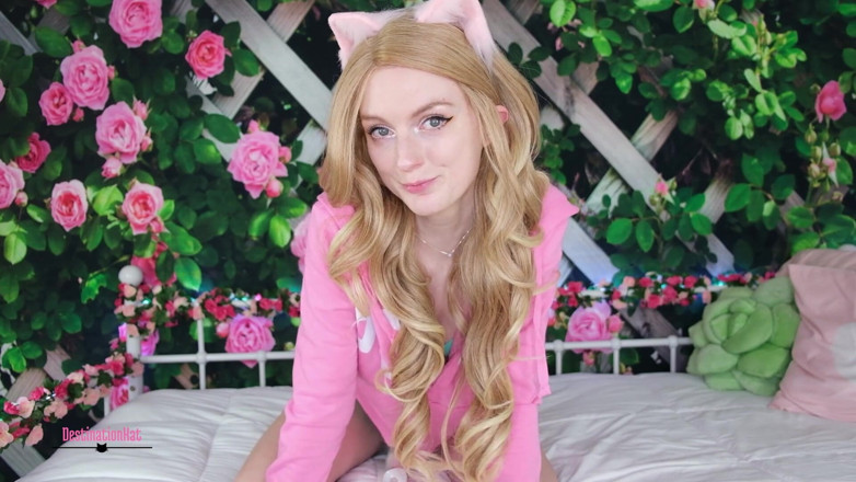 Destination Kat: Edging and Orgasms