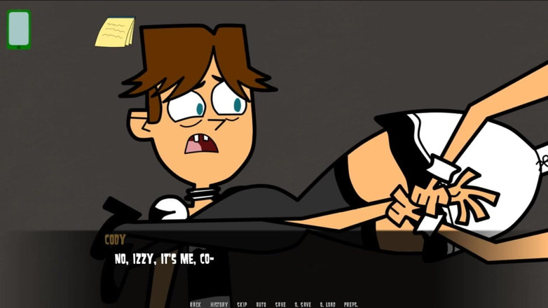 LoveSkySan69: Total Drama Harem - parte 13 - Calda sexy izzy di loveskysan