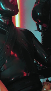 Rubber Discipline Revenge