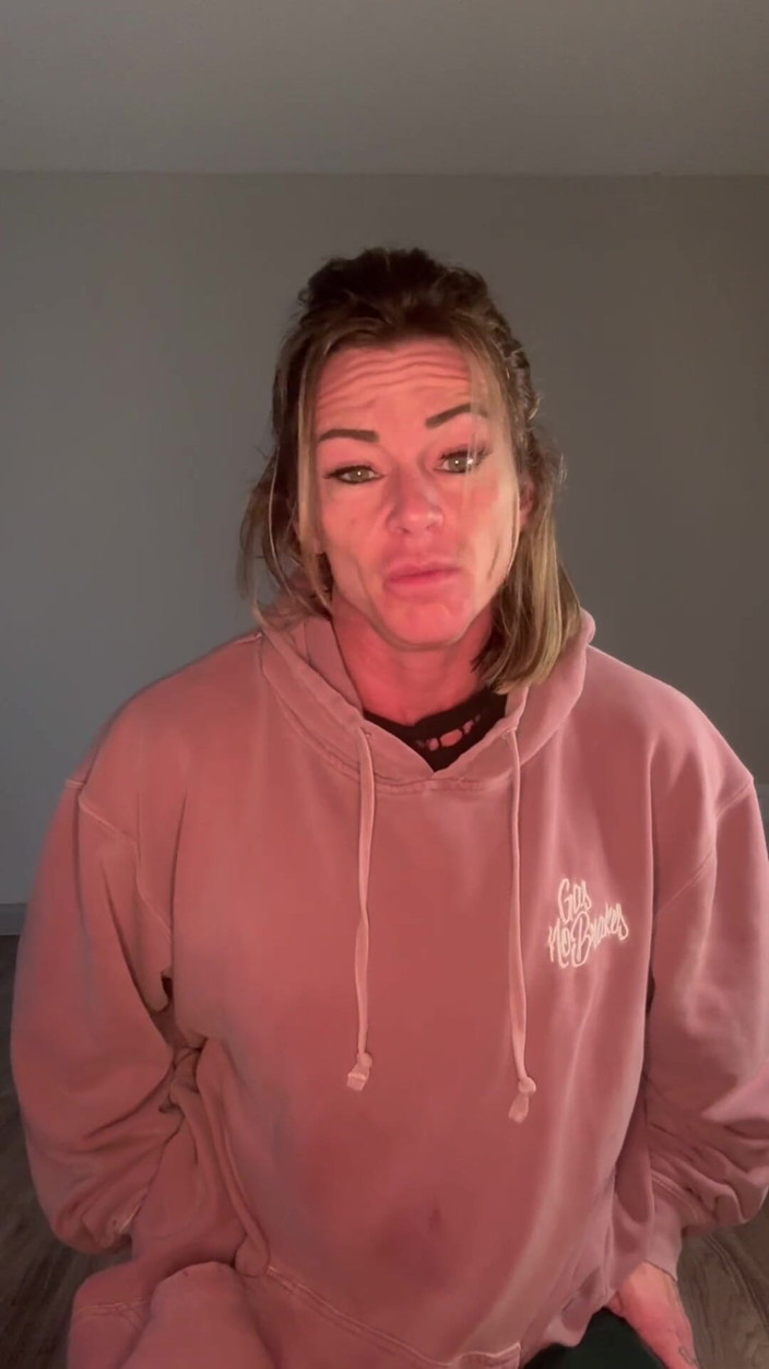 Simone Steele: Naked Progress Check