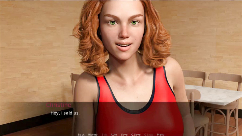 Visual Novels: 中年の危機パート4