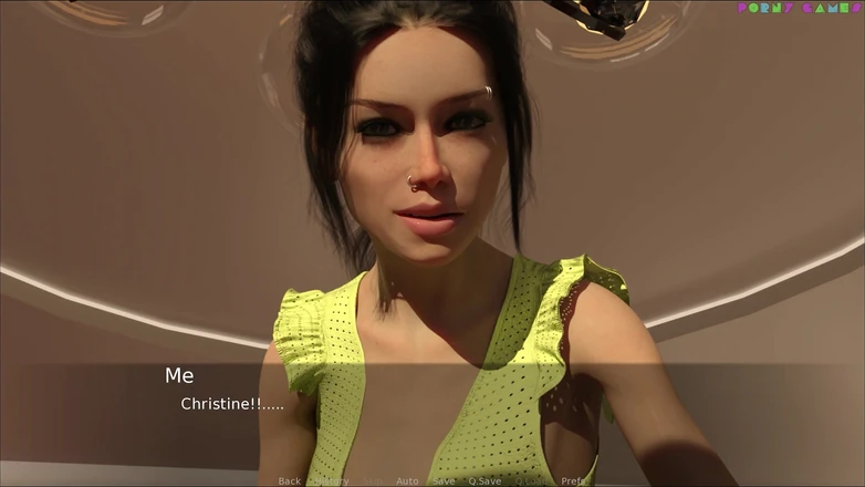 Porny Games: Midlife crisis v0.30 - part 1