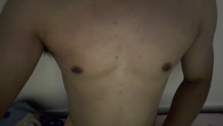 Marcorubio: 男の子のイケメン筋肉ソロで家でチンポ