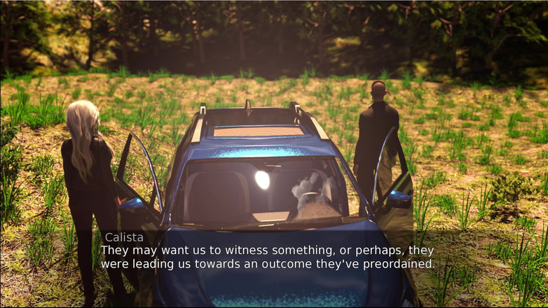 Johannes Gaming: Fate and Life the Mystery of Vaulinhorn 9 the Investigation Is...