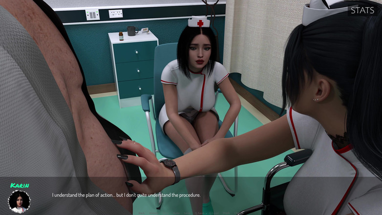 Wickedgammes studio: Szpital Pożądania, część 29