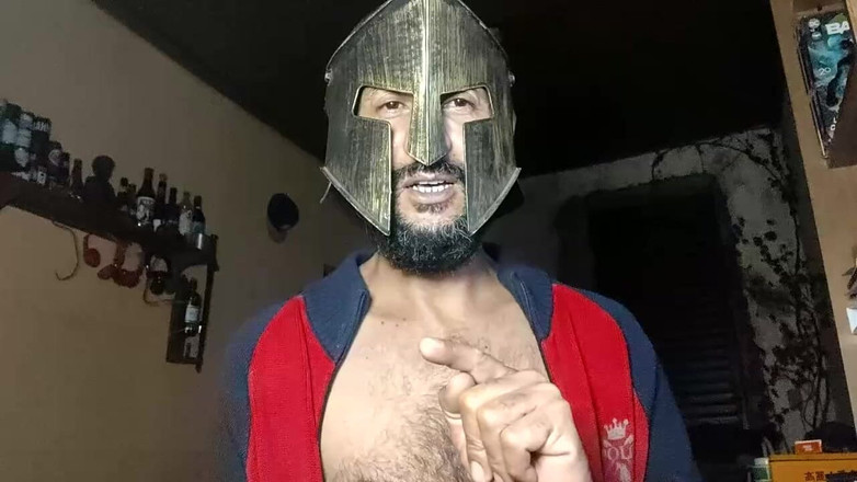 Stink HairyMale: Live 3