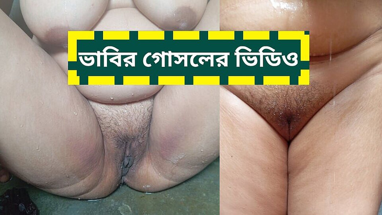 Sumahomesex: Video z koupání desi bhabhi - mokré sárí, velká prsa v...