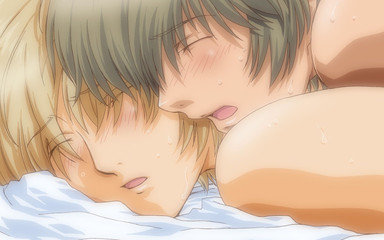 My hentai porn: Yaoi - histórias de amor