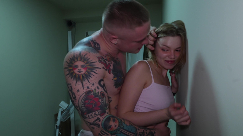 Ashby Winter: A Guy with a Big Dick Fucked His 18-year-old Neighbor