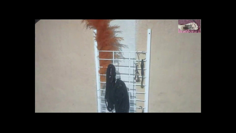 Casal Gresopio BDSM: 노예의 겨드랑이를 지배하다