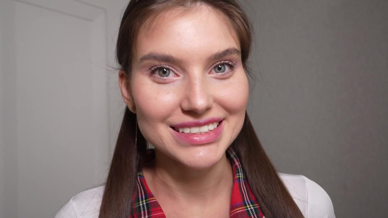 Stefany Kyler: This Hot Student Knows a Lot About Homework