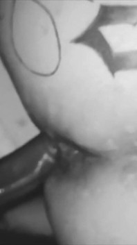Big Ass MILF Riding and Taking Cum in Her Pussy