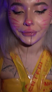 I Wanted to Jerk off, but a Whore Fell Out of the Closet.