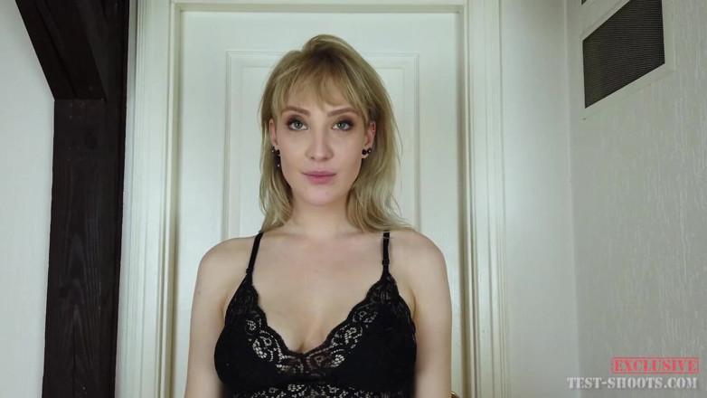Test-Shoots: Limona Eksklusif Hanya Untuk Casting Video Ahli