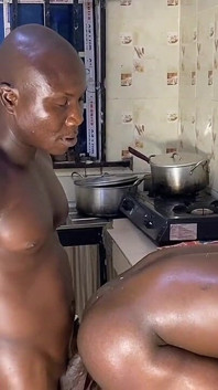 The Banging That Makes Him Coming Back to Ask for More,