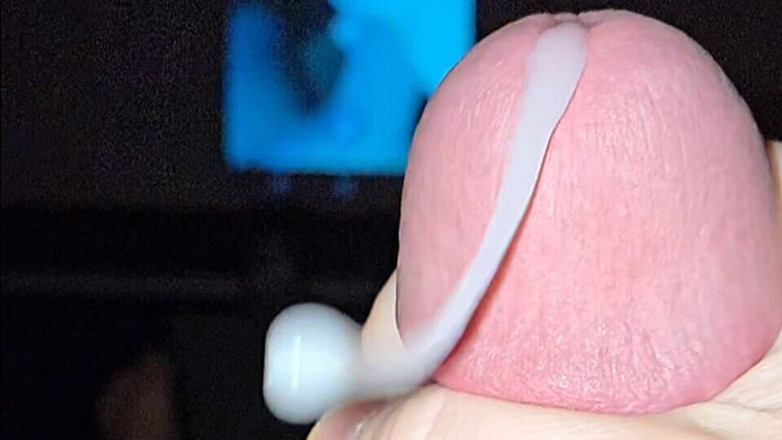 Cum Juggler: C.U.M.S - 特写和动作减慢 - 单人射精 #15