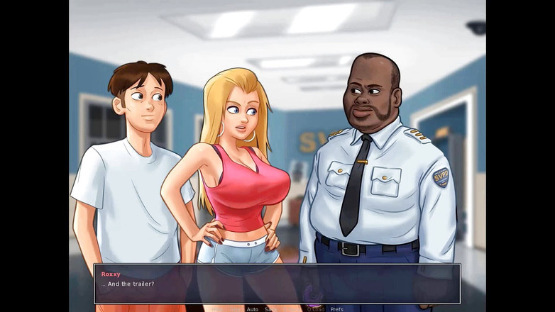 Cartoon Play: La saga di summertime parte 132