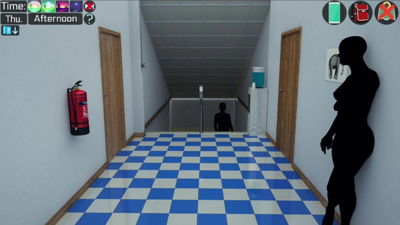 HotSummer117: MILFY City Cap 33 - MILF menghisap zakar saya dan saya mengongkek...