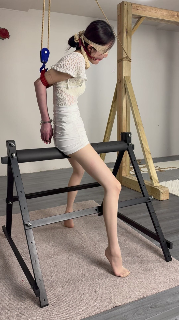 Yanmou: Suspensi kaki satu dan dua kaki