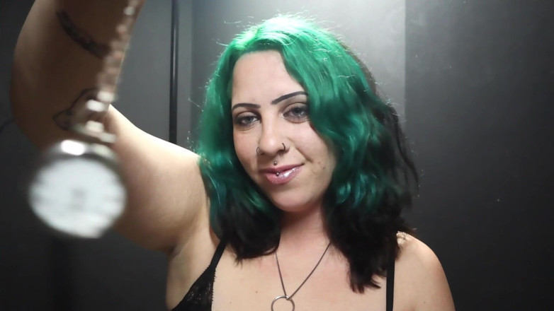 Goddess Kinx: Stop Smoking Mindfuck Pt 2
