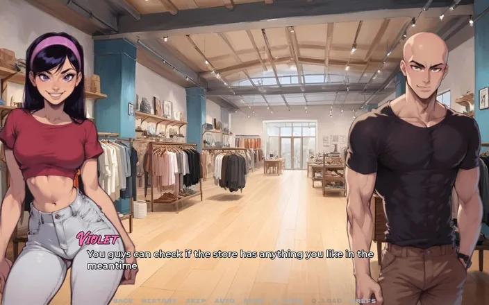 Studio-77: My New Girlfriend #2