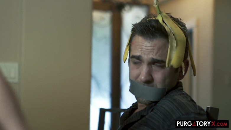 PurgatoryX: The Following Morning the Ex-con