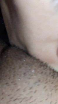 She Rips My Panties to Get to My Pussy Faster to Lick It, Suck It and Kiss It