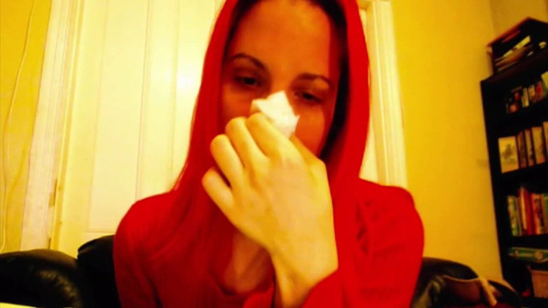 Quinn brooks: F*cking Allergies Wmv
