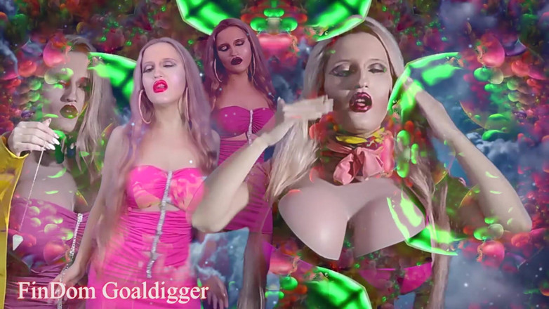 FinDom Goaldigger: Your cock is rockhard for your mistress