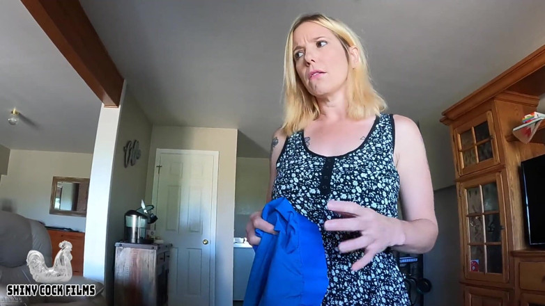Jane Cane: Stepson reprograms robot stepmom