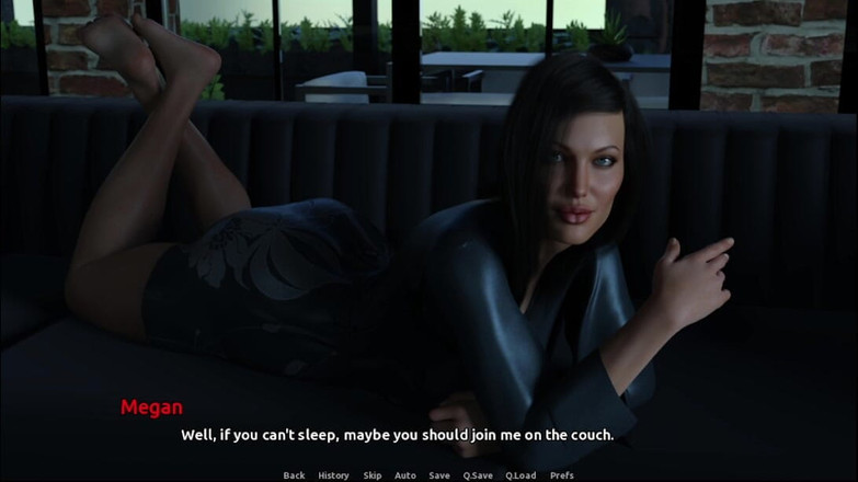 Amaran Futas: Фута охорона здоров'я, геймплей patr 23