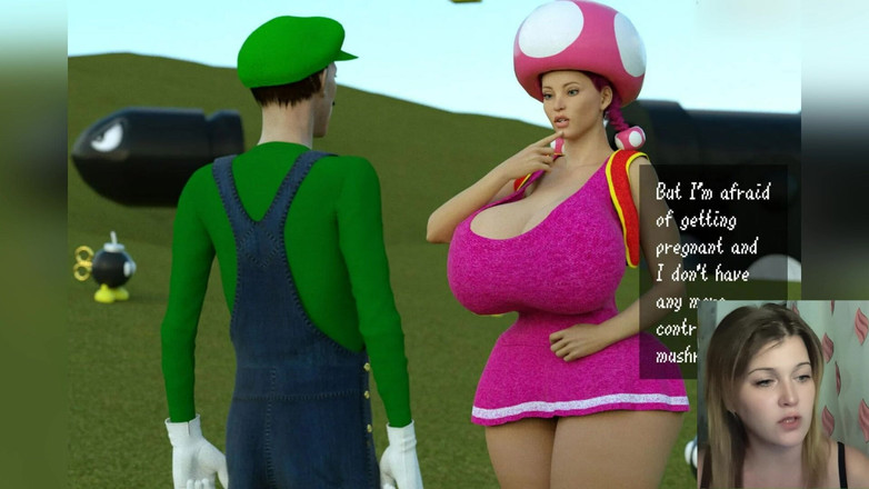 Top comics: マリオ2