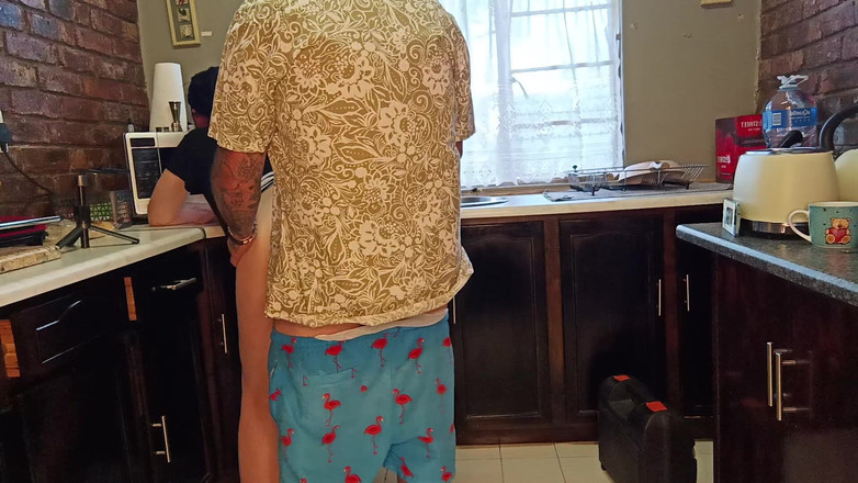 PixieMay007: Ošukaná v kuchyni