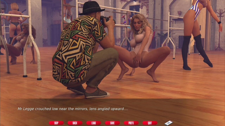 Captain ero gaming: Naughty Neighbours - V1.175 - Part 1
