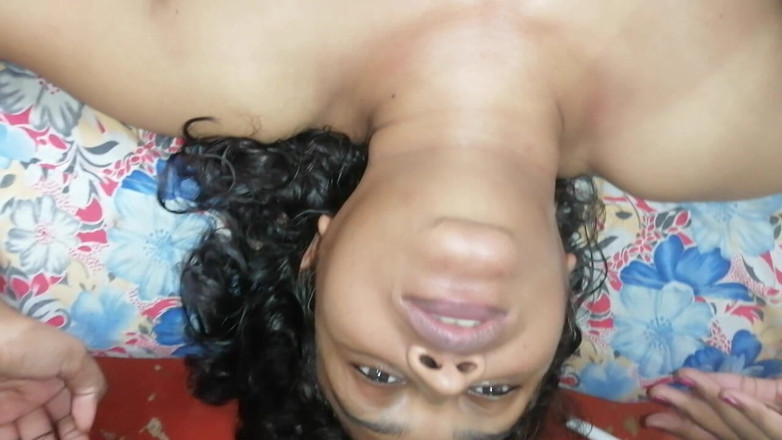 Tina Baby: Indian Part 2 House Maid Came Secretly to Fuck with Master