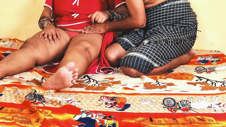 VICKY WOO: El cuñado aplacó la sed de coño de su cuñada...