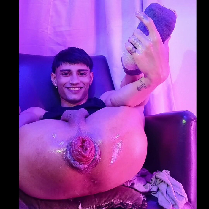 Anders: Un cul gâté est heureux