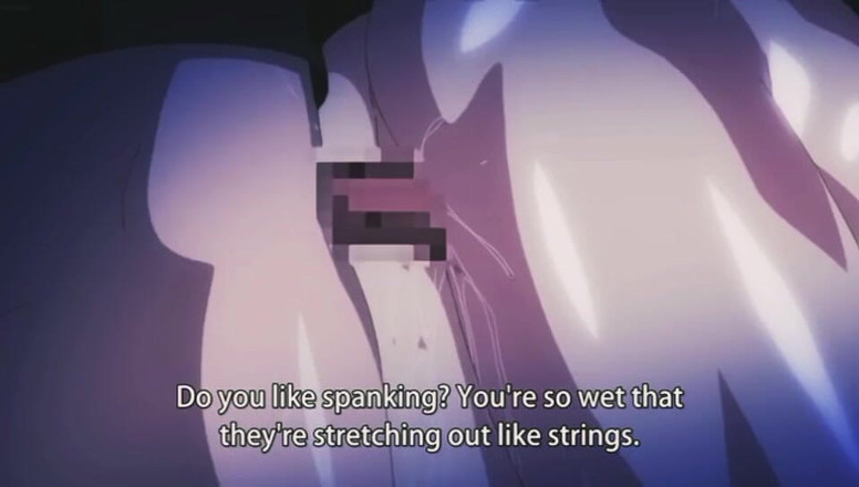 Erotic Animation: Sexe avec ma belle-mère Ai