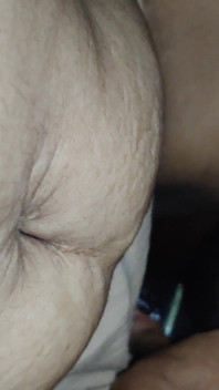 POV Handjob Putting Condom and Ride Big Dick