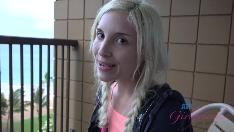 ATK Fans (Girlfriends): Virtual Vacation in Hawaii with Piper Perri Part 1
