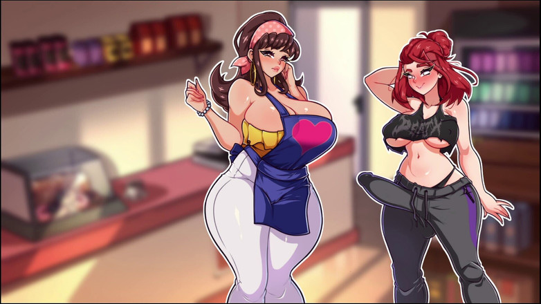 Trans Maaya: 不小心戳了熟女nicole的阴户