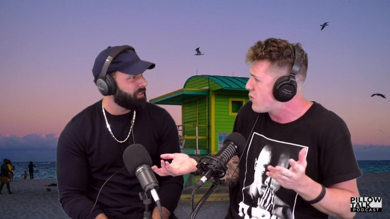 Pillow Talk: Jencarlos ділиться більше, ніж будь-коли
