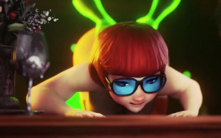 Velvixian 3D: Daphne Blake and Velma Dinkley