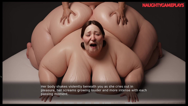 Naughty gameplays: とても年配のBBWギリフが大きな尻で犯され、アナル中出しを受ける - MATRONAIによるGILFファインダー