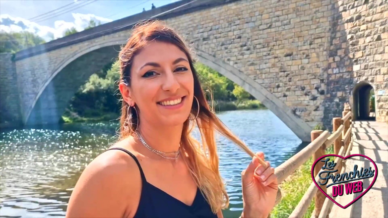 The Frenchies of the web: Stella, a Submissive Who Loves Having Her Mouth Fucked