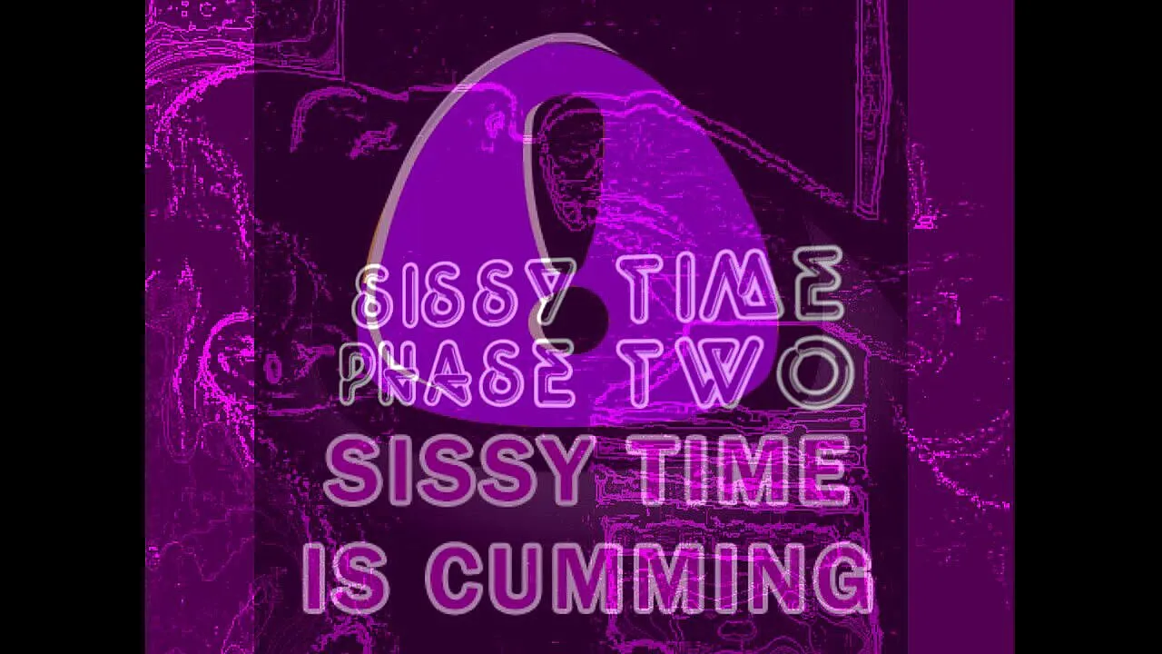 AUDIO ONLY - Sissy time phase 2