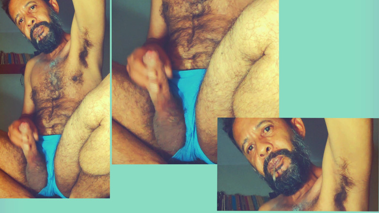 Stink HairyMale: Hq August