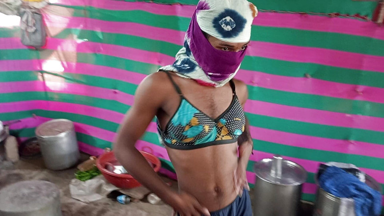 Indian Hijraji: Shemale India yang cantik