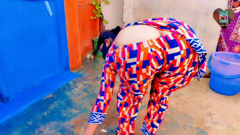 Muskan Rani: Video rekaman seks istri hot india!